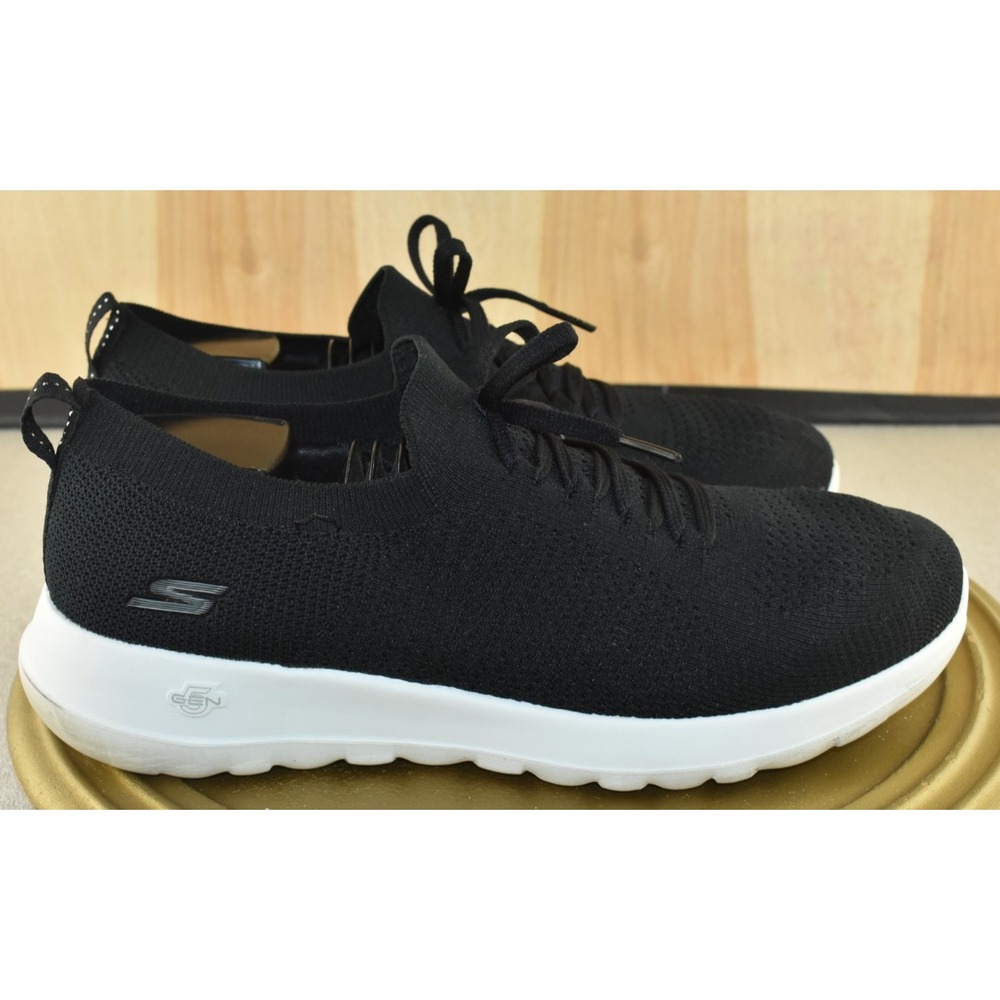 Skechers Go Walk Joy Fresh View Women Shoes Size 11 Walking Slip On Sneakers - Picture 3 of 10